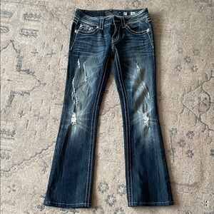 Miss Me Size 27 JP5182B7 Boot